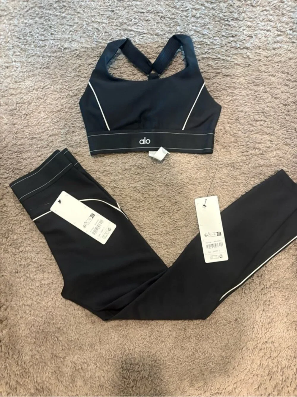 Alo yoga set